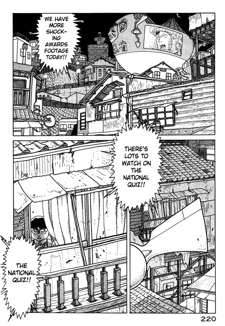 National Quiz Chapter 10.2 page 14 - Chapter 10 v2 : The Terrorists' Target
