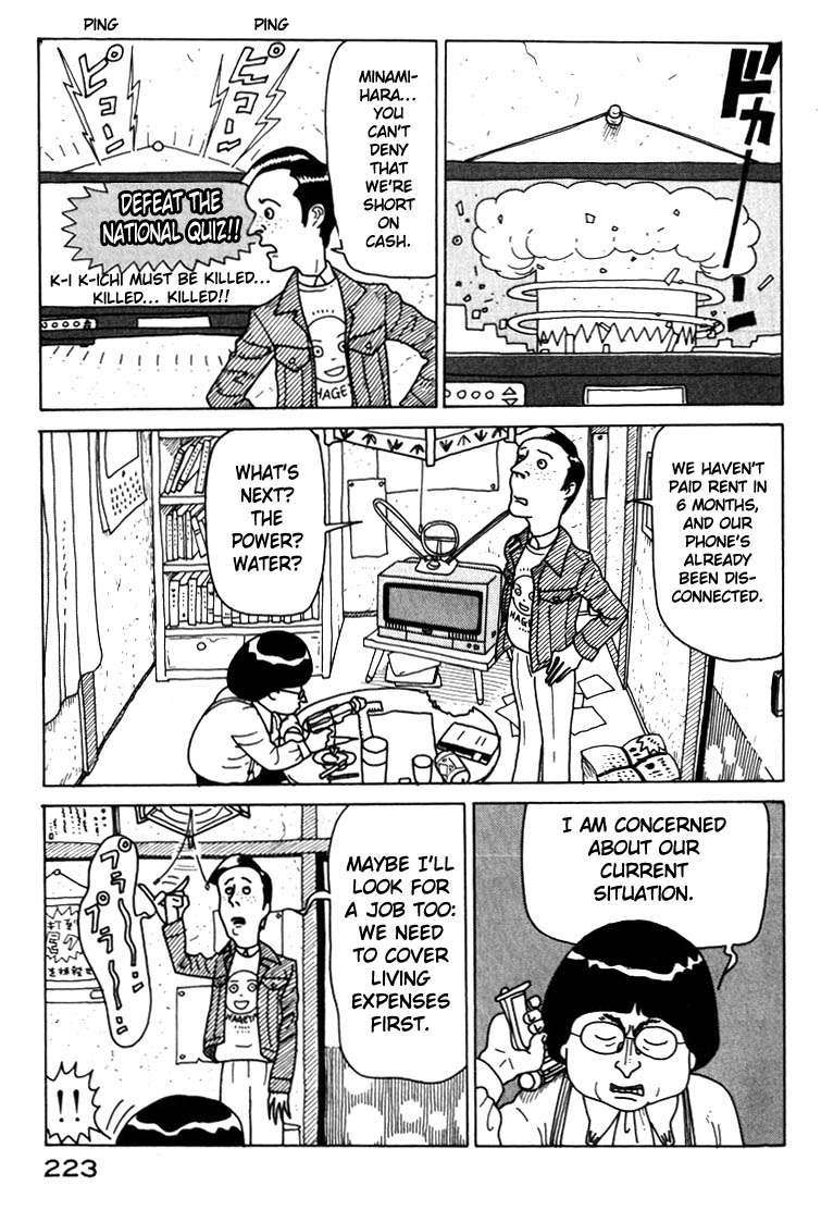 National Quiz Chapter 10.2 page 17 - Chapter 10 v2 : The Terrorists' Target