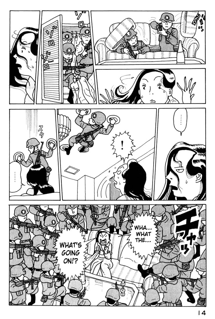 National Quiz Chapter 11.2 page 14 - Chapter 11 v2 : The Woman Who Loves K-i K-ichi