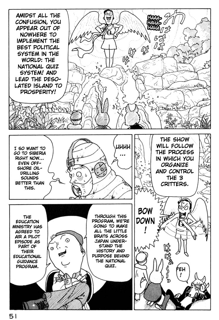 National Quiz Chapter 13.2 page 11 - Chapter 13 v2 : The K-i K-ichi Assassination Plot
