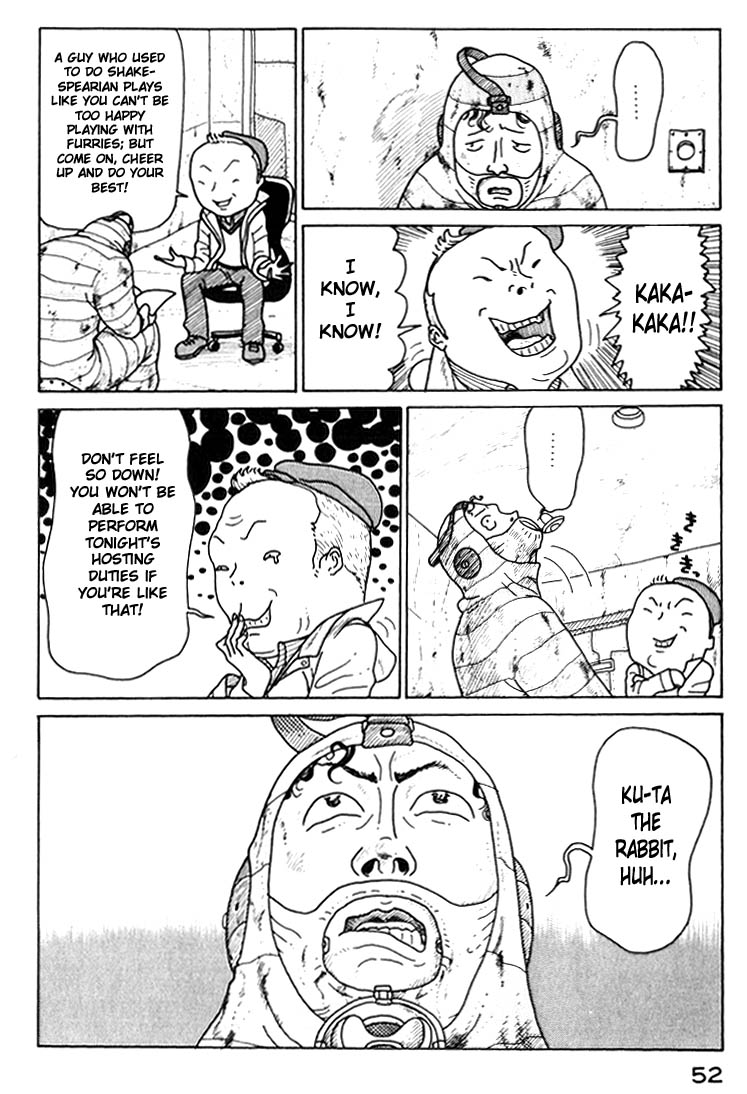 National Quiz Chapter 13.2 page 12 - Chapter 13 v2 : The K-i K-ichi Assassination Plot