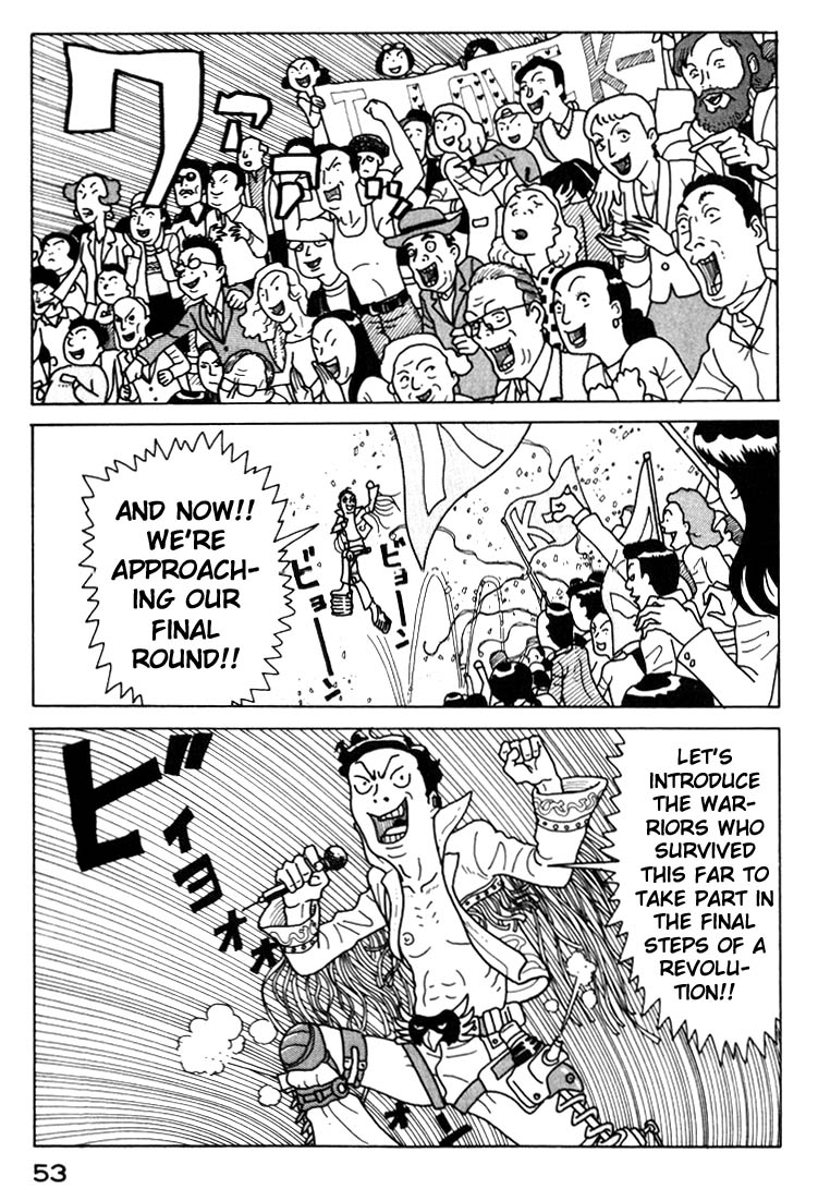 National Quiz Chapter 13.2 page 13 - Chapter 13 v2 : The K-i K-ichi Assassination Plot