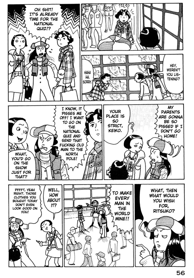 National Quiz Chapter 13.2 page 16 - Chapter 13 v2 : The K-i K-ichi Assassination Plot