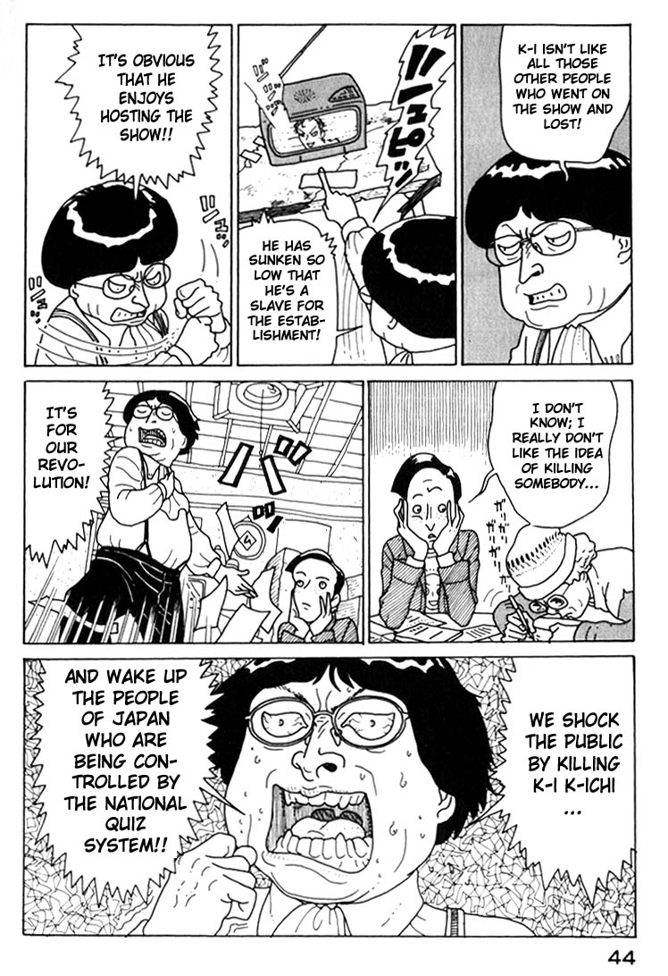 National Quiz Chapter 13.2 page 4 - Chapter 13 v2 : The K-i K-ichi Assassination Plot