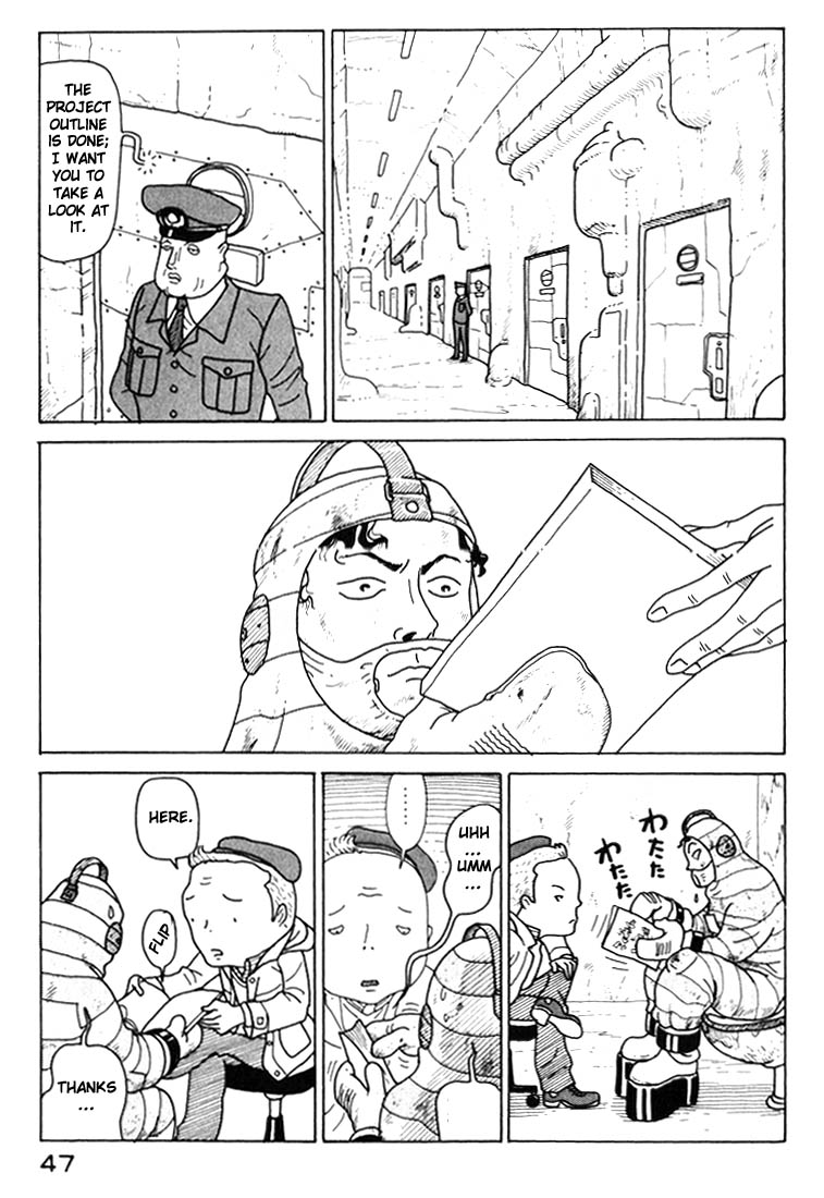 National Quiz Chapter 13.2 page 7 - Chapter 13 v2 : The K-i K-ichi Assassination Plot