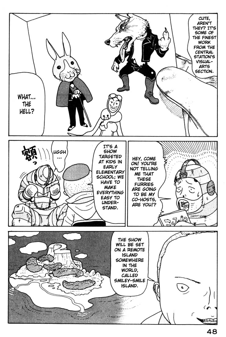 National Quiz Chapter 13.2 page 8 - Chapter 13 v2 : The K-i K-ichi Assassination Plot
