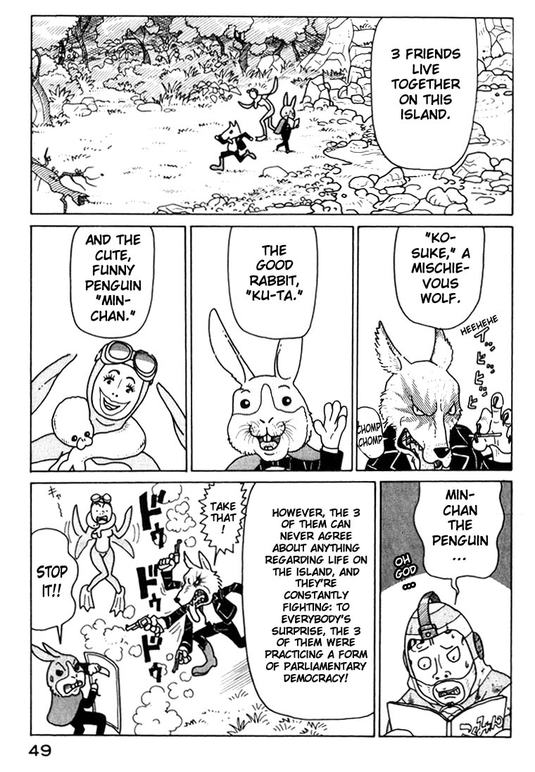 National Quiz Chapter 13.2 page 9 - Chapter 13 v2 : The K-i K-ichi Assassination Plot
