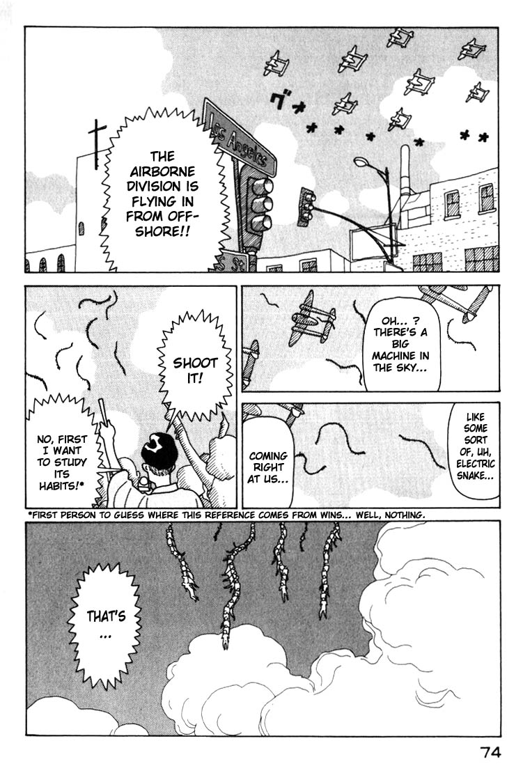 National Quiz Chapter 14.2 page 14 - Chapter 14 v2 : The Invasion of the United States