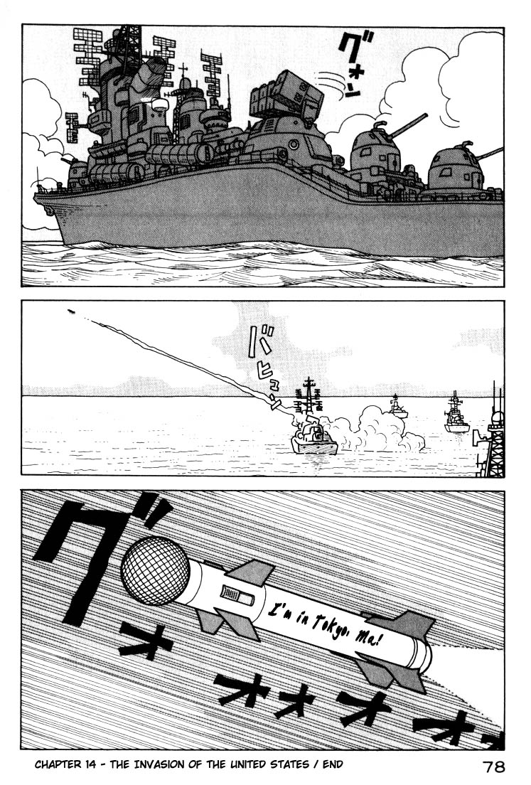 National Quiz Chapter 14.2 page 18 - Chapter 14 v2 : The Invasion of the United States