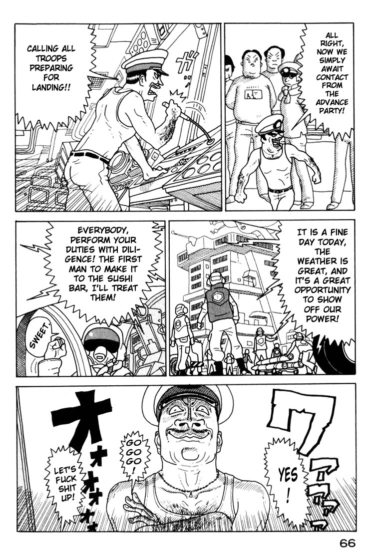 National Quiz Chapter 14.2 page 7 - Chapter 14 v2 : The Invasion of the United States