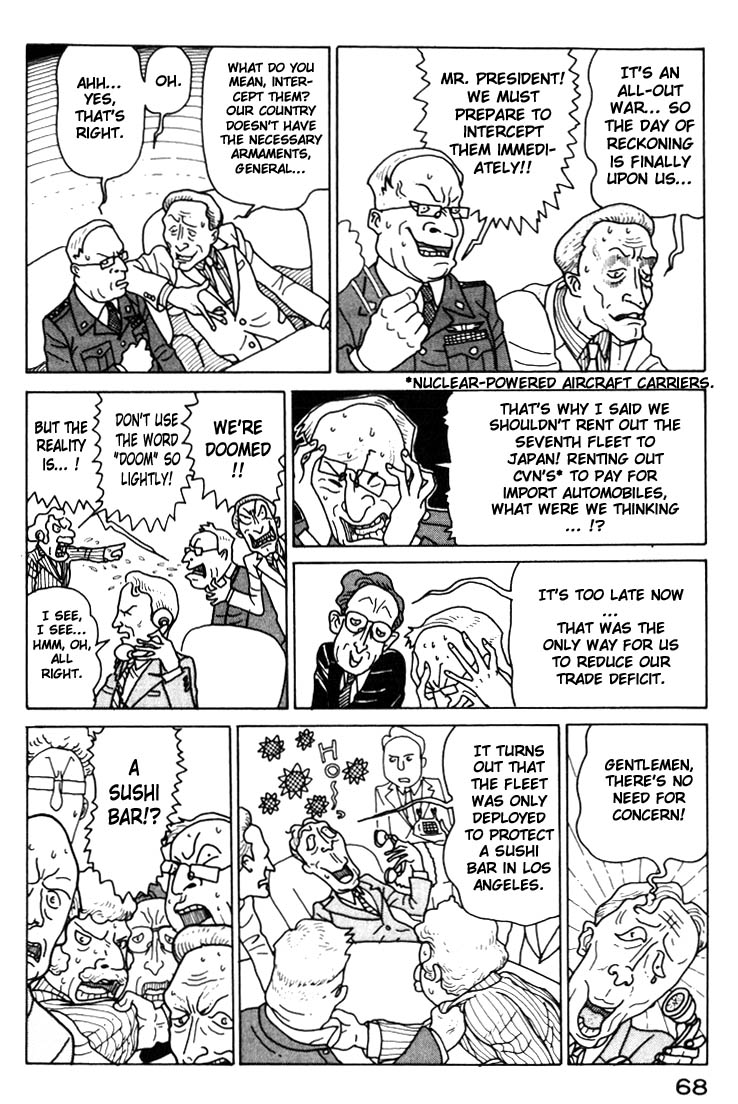 National Quiz Chapter 14.2 page 9 - Chapter 14 v2 : The Invasion of the United States