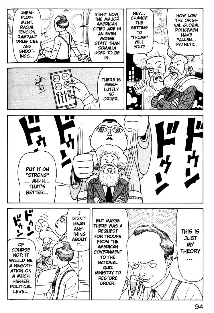 National Quiz Chapter 15.2 page 15 - Chapter 15 v2 : The Mediator of the World