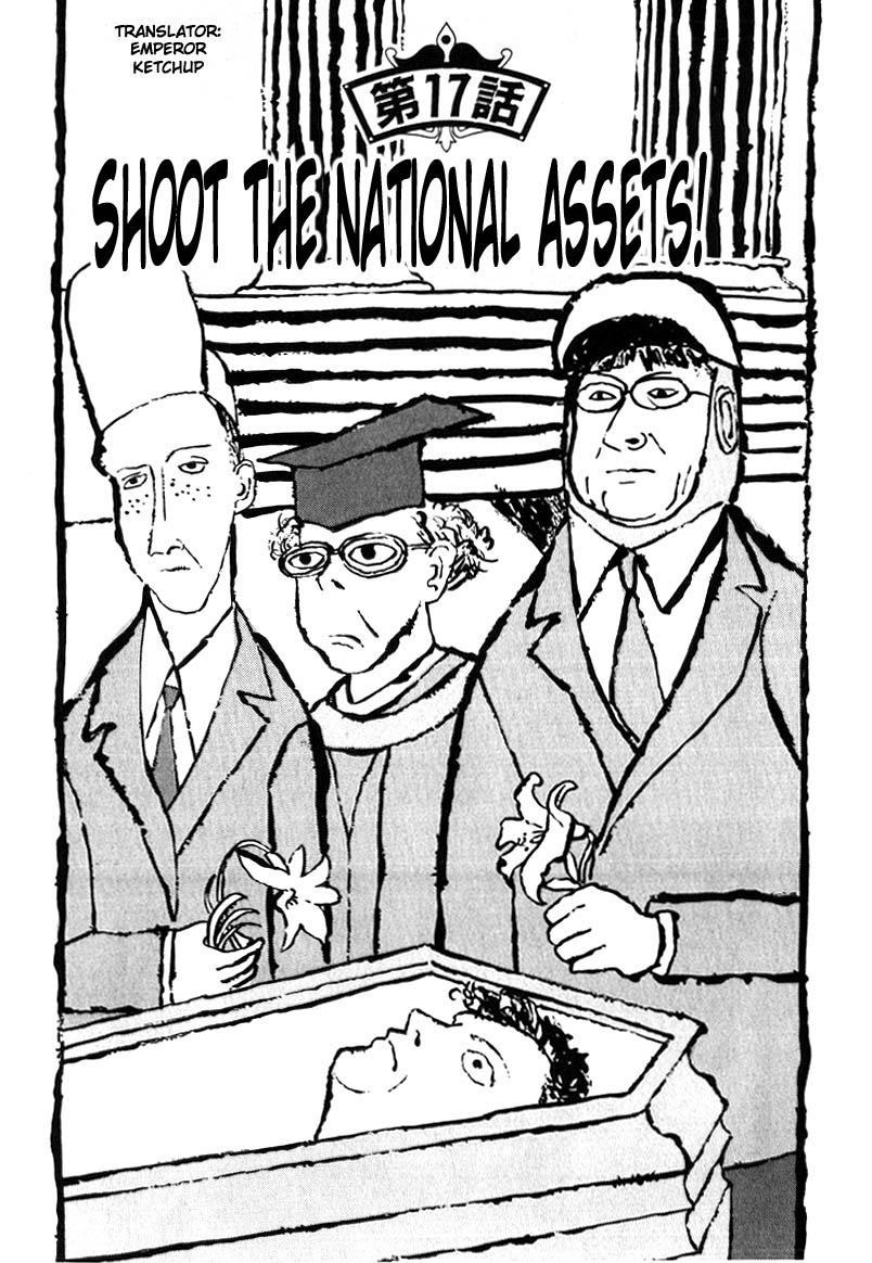 National Quiz Chapter 17.2 page 1 - Chapter 17 v2 : Shoot the National Assets!