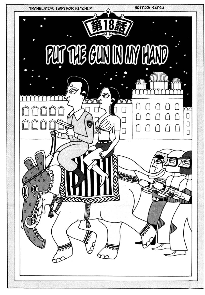 National Quiz Chapter 18.2 page 1 - Chapter 18 v2 : Put the Gun in My Hand