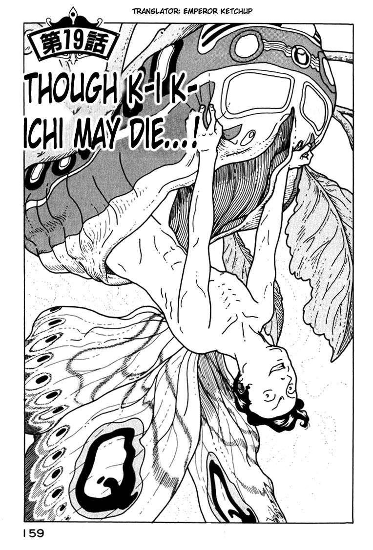 National Quiz Chapter 19.2 page 1 - Chapter 19 v2 : Though K-i K-ichi May Die!