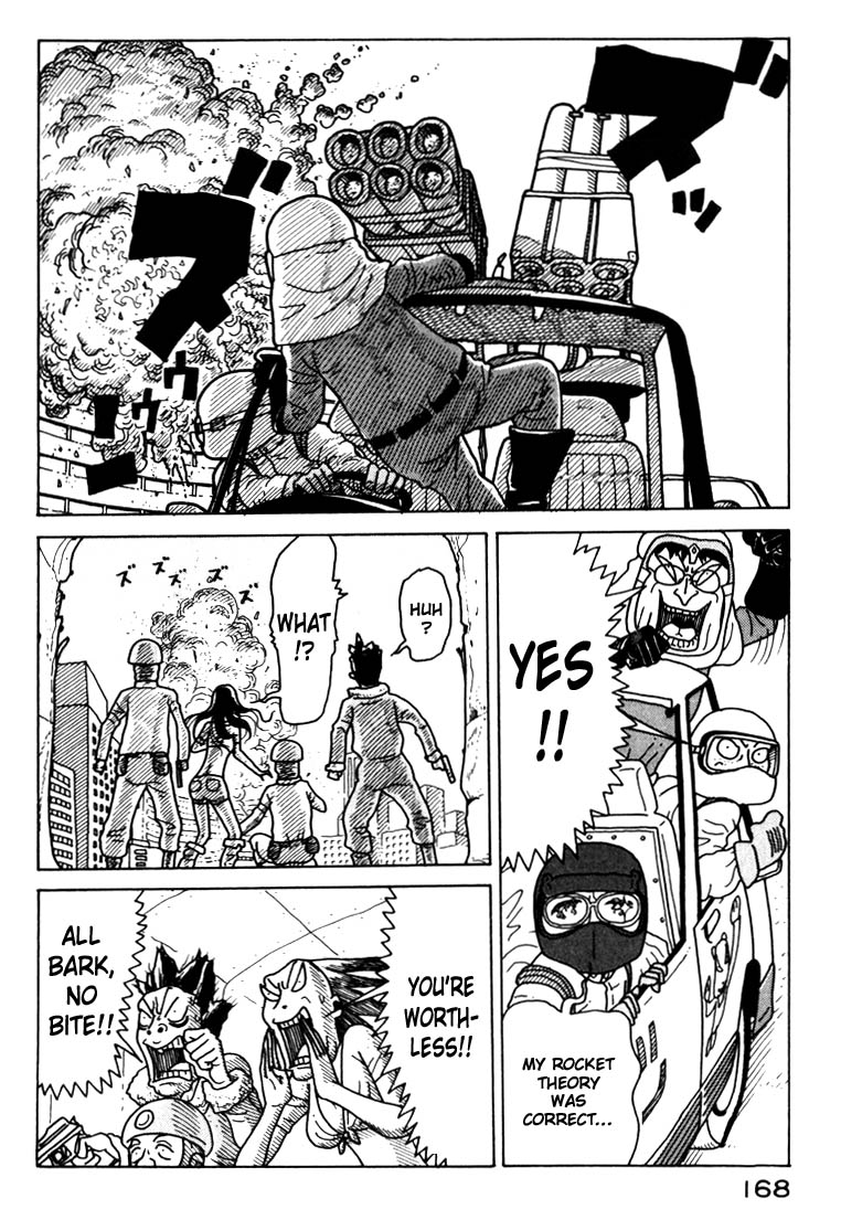 National Quiz Chapter 19.2 page 10 - Chapter 19 v2 : Though K-i K-ichi May Die!