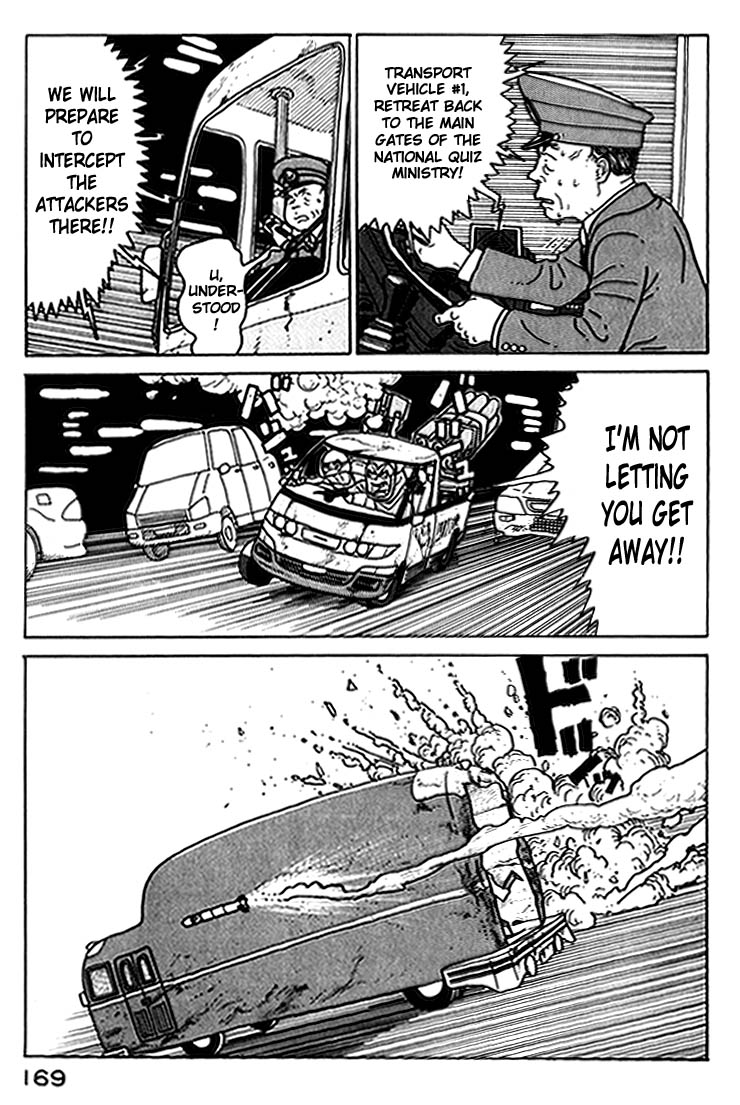 National Quiz Chapter 19.2 page 11 - Chapter 19 v2 : Though K-i K-ichi May Die!