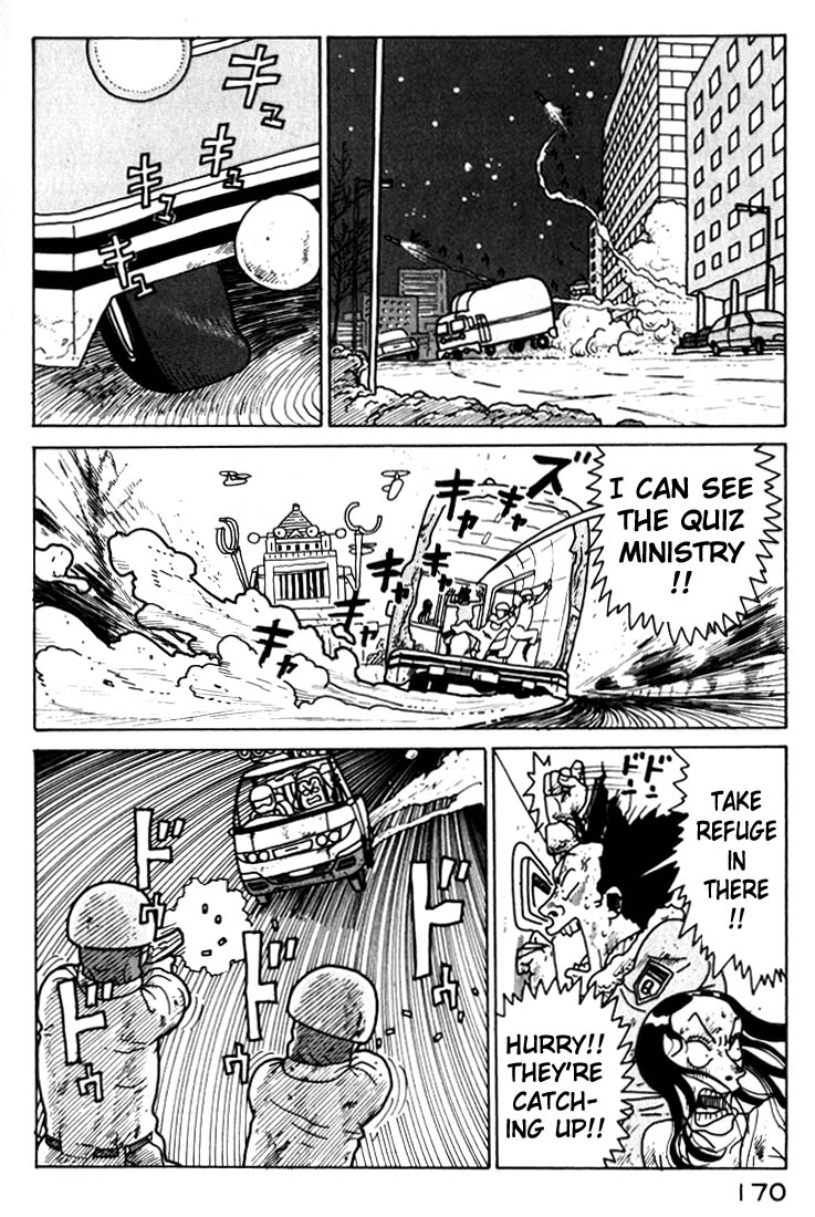 National Quiz Chapter 19.2 page 12 - Chapter 19 v2 : Though K-i K-ichi May Die!
