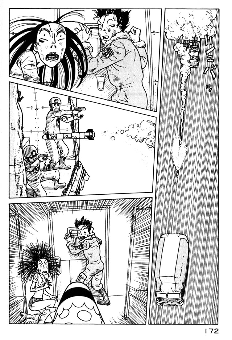 National Quiz Chapter 19.2 page 14 - Chapter 19 v2 : Though K-i K-ichi May Die!