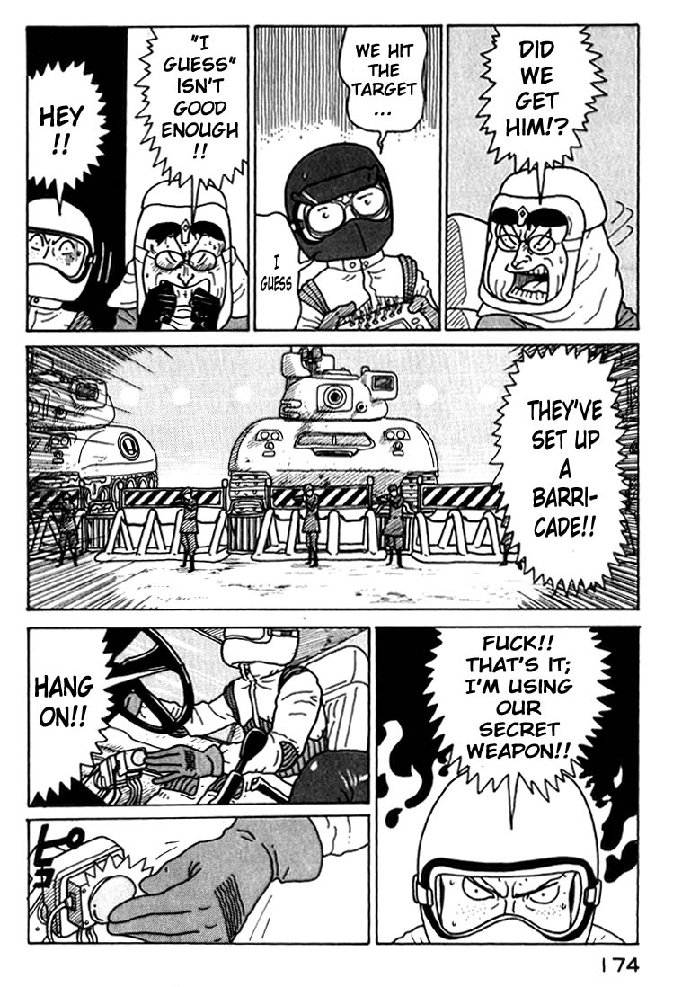 National Quiz Chapter 19.2 page 16 - Chapter 19 v2 : Though K-i K-ichi May Die!