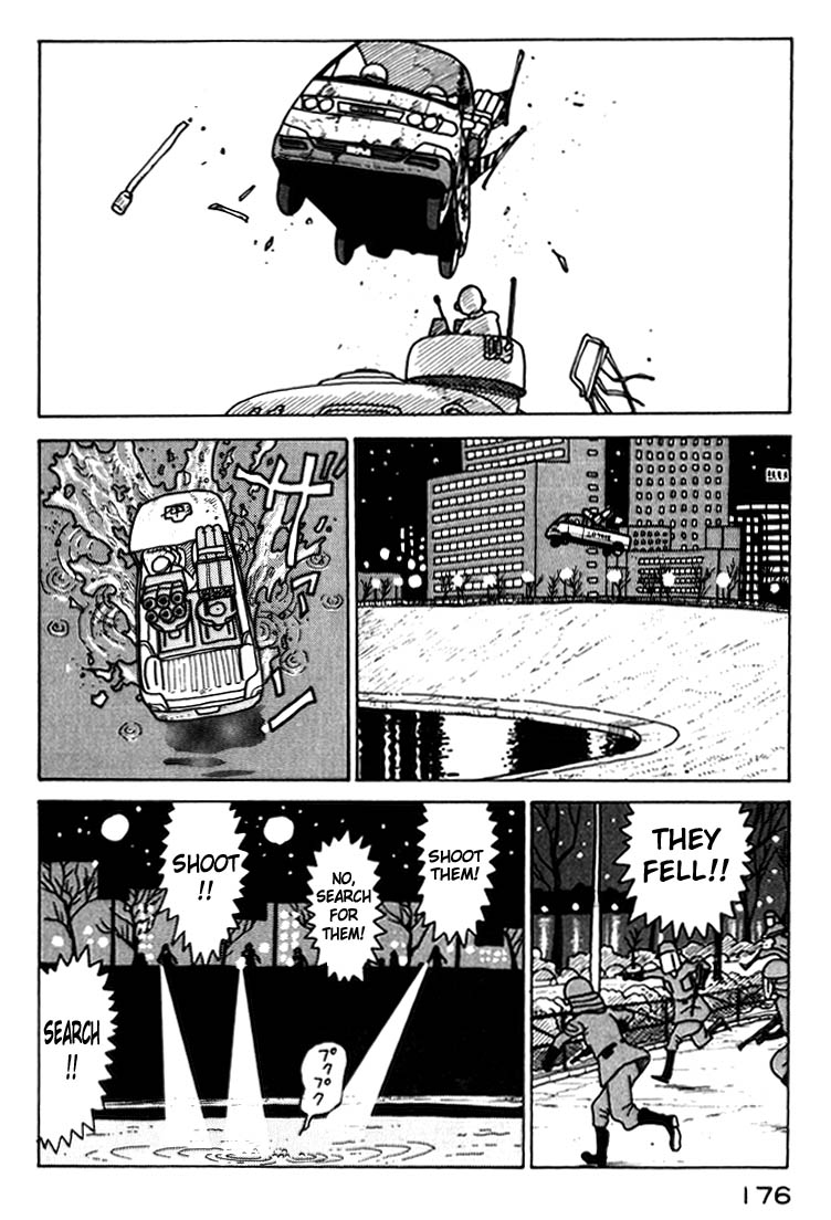 National Quiz Chapter 19.2 page 18 - Chapter 19 v2 : Though K-i K-ichi May Die!