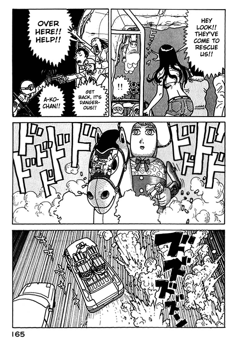 National Quiz Chapter 19.2 page 7 - Chapter 19 v2 : Though K-i K-ichi May Die!