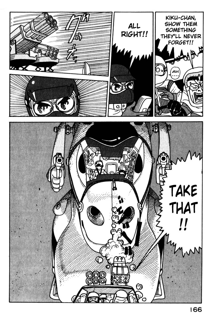 National Quiz Chapter 19.2 page 8 - Chapter 19 v2 : Though K-i K-ichi May Die!