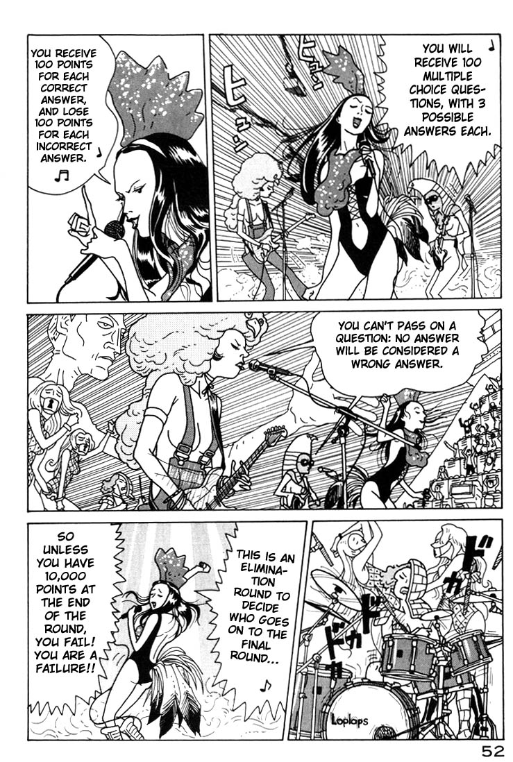 National Quiz Chapter 2.2 page 14 - Chapter 2 v2 : Showtime!