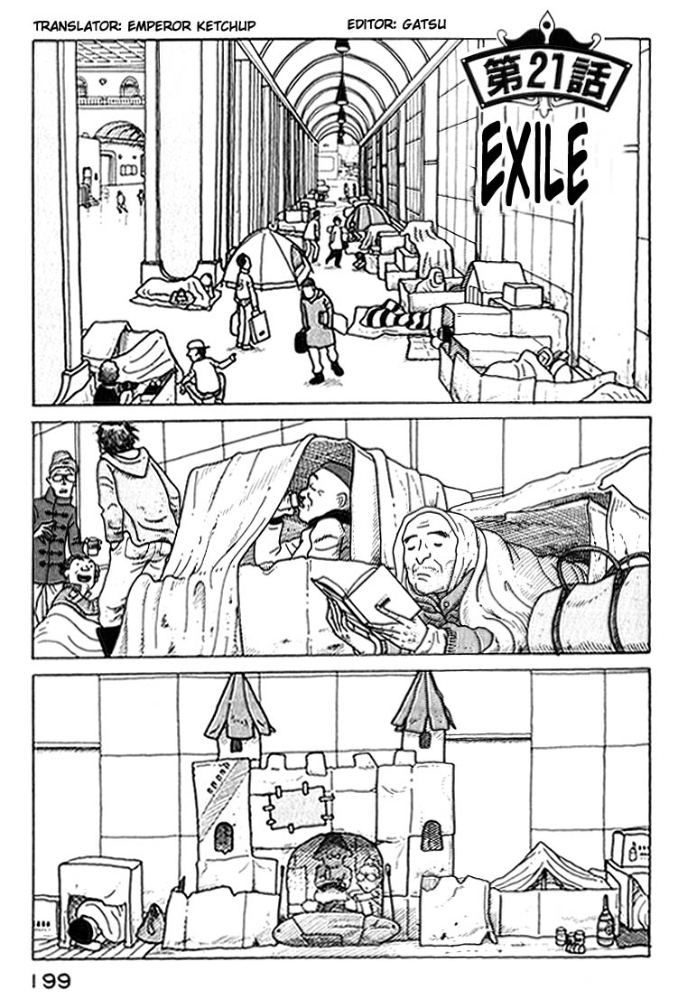 National Quiz Chapter 21.2 page 1 - Chapter 21 v2 : Exile