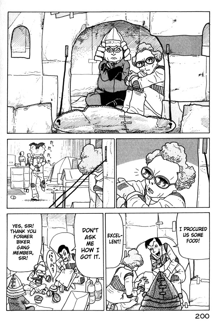 National Quiz Chapter 21.2 page 2 - Chapter 21 v2 : Exile