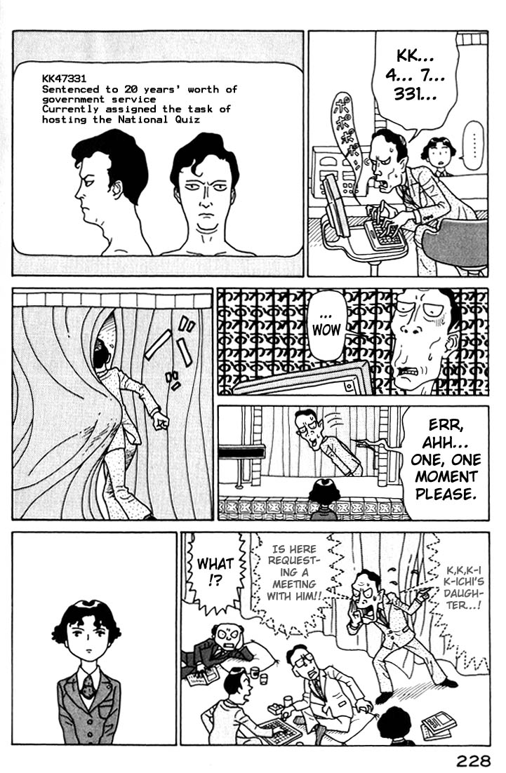 National Quiz Chapter 22.2 page 10 - Chapter 22 v2 : The Meeting