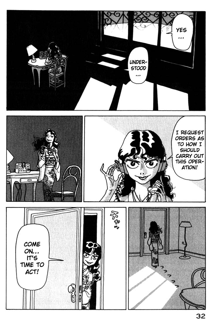 National Quiz Chapter 24.2 page 10 - Chapter 24 v2 : Venus and the Fugitive