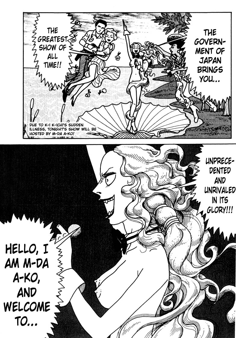 National Quiz Chapter 24.2 page 2 - Chapter 24 v2 : Venus and the Fugitive