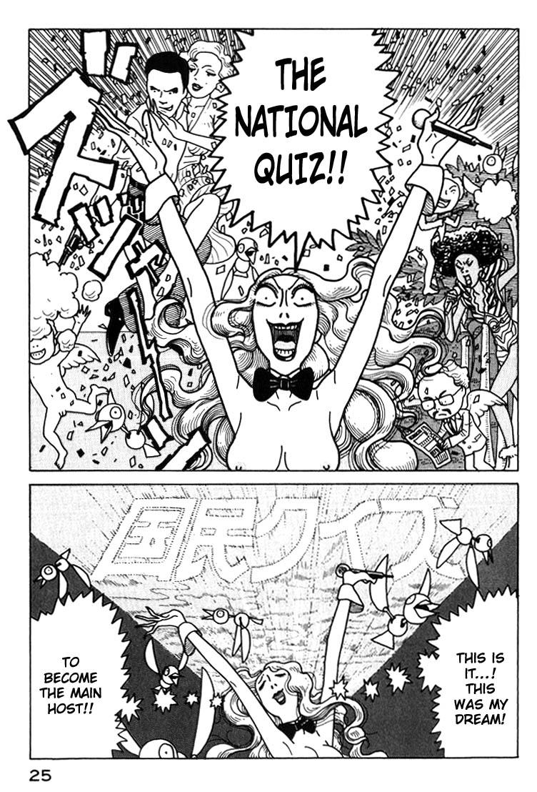 National Quiz Chapter 24.2 page 3 - Chapter 24 v2 : Venus and the Fugitive