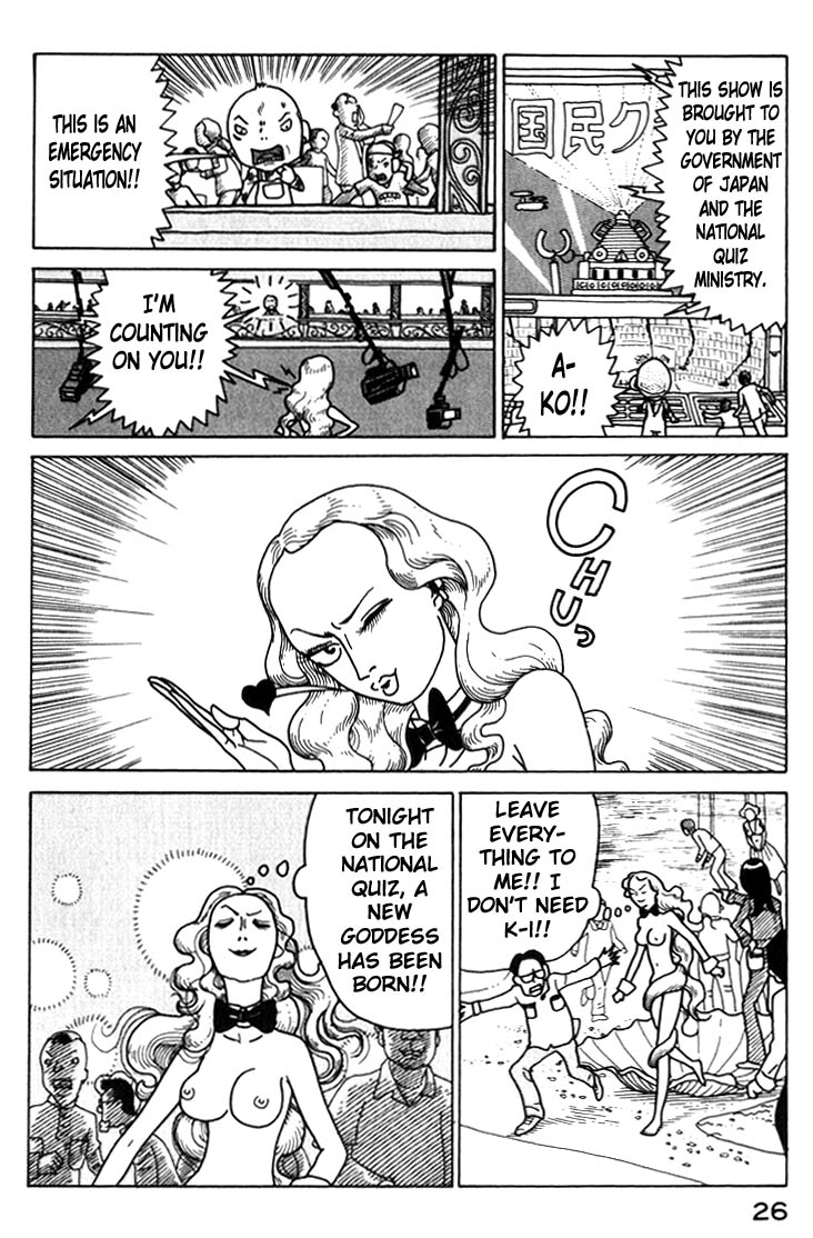 National Quiz Chapter 24.2 page 4 - Chapter 24 v2 : Venus and the Fugitive