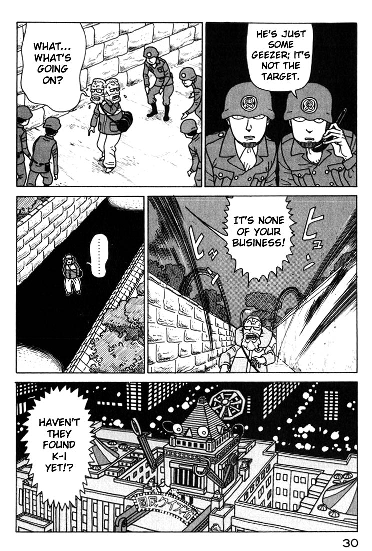National Quiz Chapter 24.2 page 8 - Chapter 24 v2 : Venus and the Fugitive