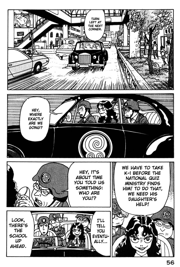 National Quiz Chapter 25.2 page 14 - Chapter 25 v2 : Scum