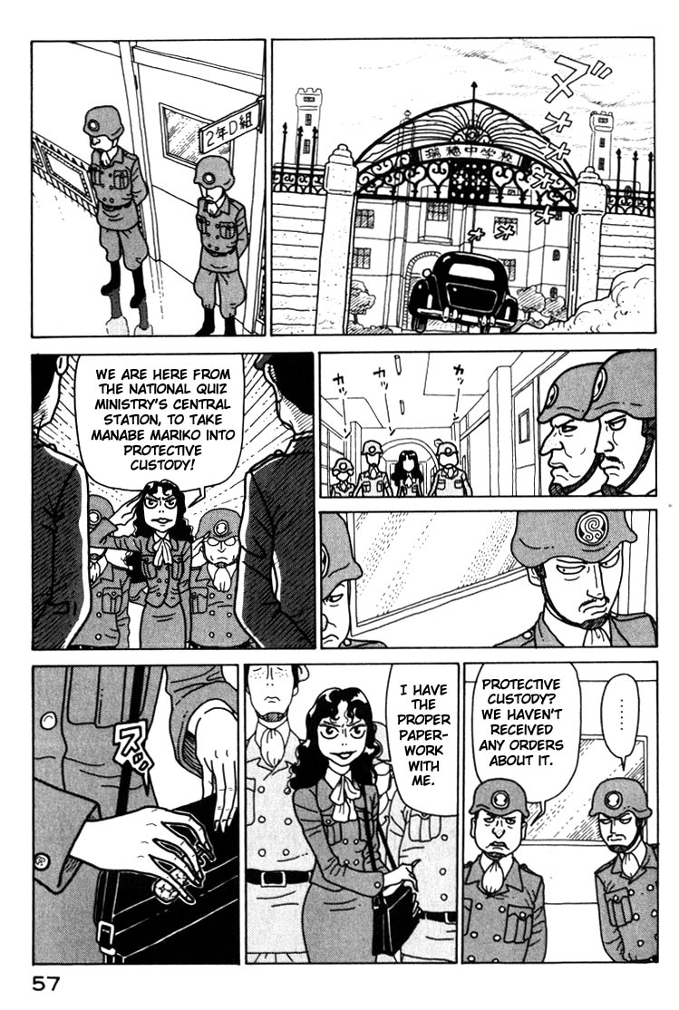 National Quiz Chapter 25.2 page 15 - Chapter 25 v2 : Scum