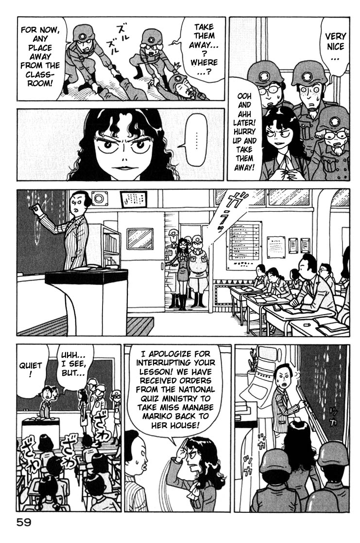 National Quiz Chapter 25.2 page 17 - Chapter 25 v2 : Scum