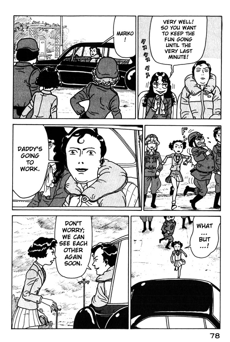 National Quiz Chapter 26.2 page 16 - Chapter 26 v2 : K-i K-ichi's Decision