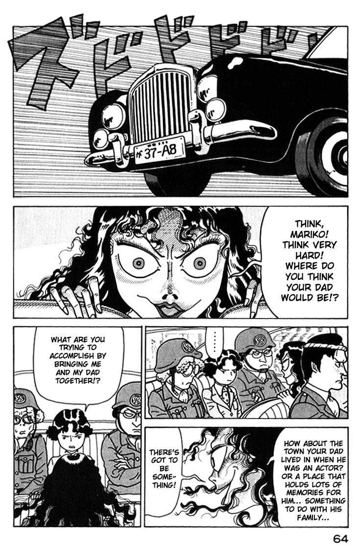 National Quiz Chapter 26.2 page 2 - Chapter 26 v2 : K-i K-ichi's Decision