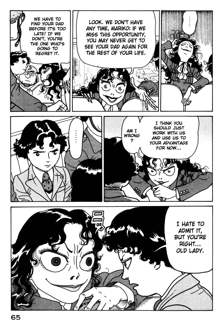 National Quiz Chapter 26.2 page 3 - Chapter 26 v2 : K-i K-ichi's Decision