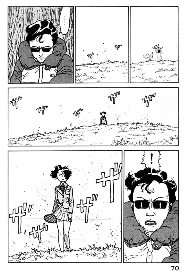 National Quiz Chapter 26.2 page 8 - Chapter 26 v2 : K-i K-ichi's Decision