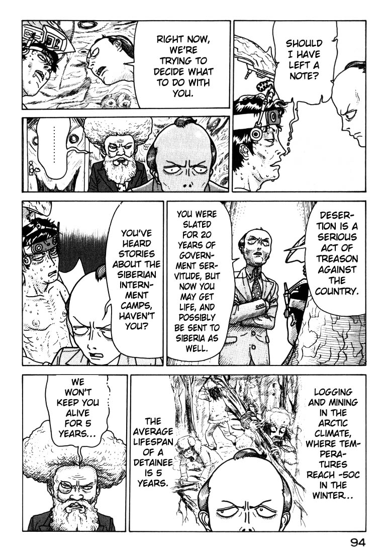 National Quiz Chapter 27.2 page 12 - Chapter 27 v2 : The Man Who Came Waltzing Back