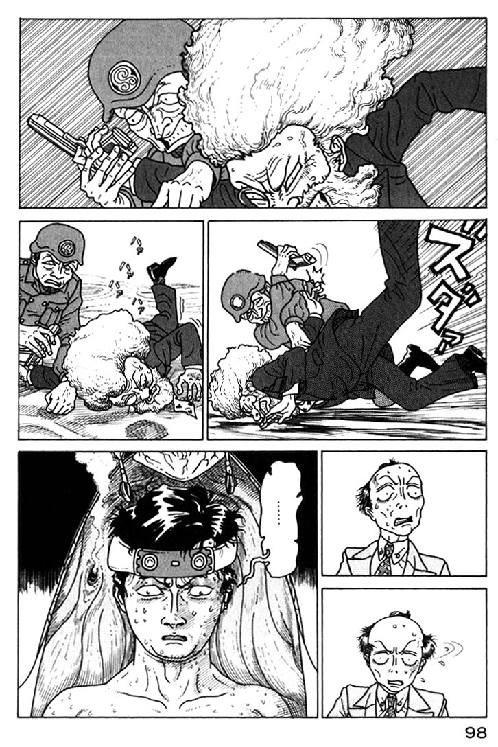 National Quiz Chapter 27.2 page 16 - Chapter 27 v2 : The Man Who Came Waltzing Back