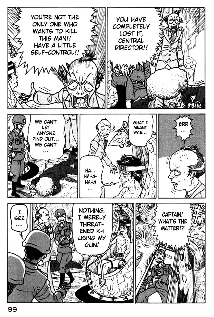 National Quiz Chapter 27.2 page 17 - Chapter 27 v2 : The Man Who Came Waltzing Back