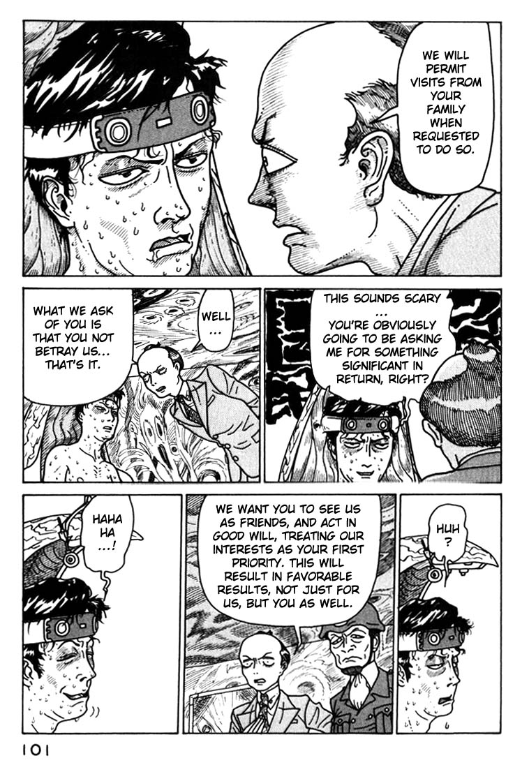 National Quiz Chapter 27.2 page 19 - Chapter 27 v2 : The Man Who Came Waltzing Back