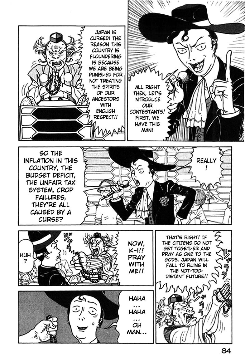 National Quiz Chapter 27.2 page 2 - Chapter 27 v2 : The Man Who Came Waltzing Back