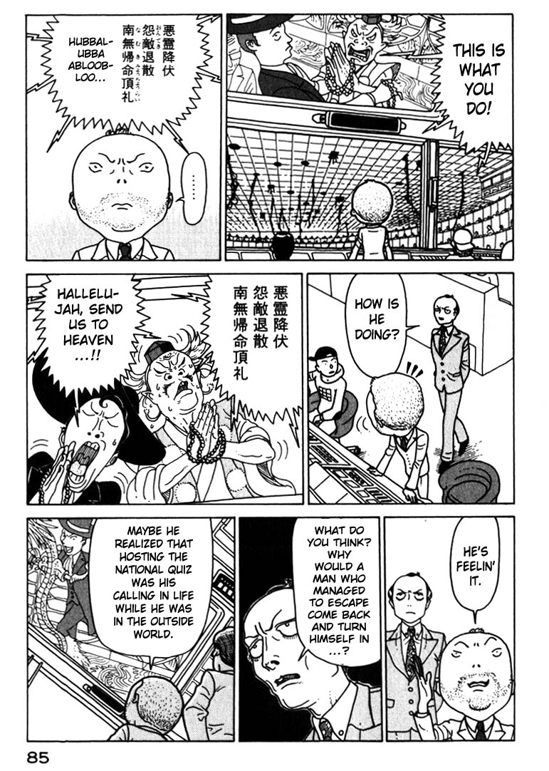 National Quiz Chapter 27.2 page 3 - Chapter 27 v2 : The Man Who Came Waltzing Back