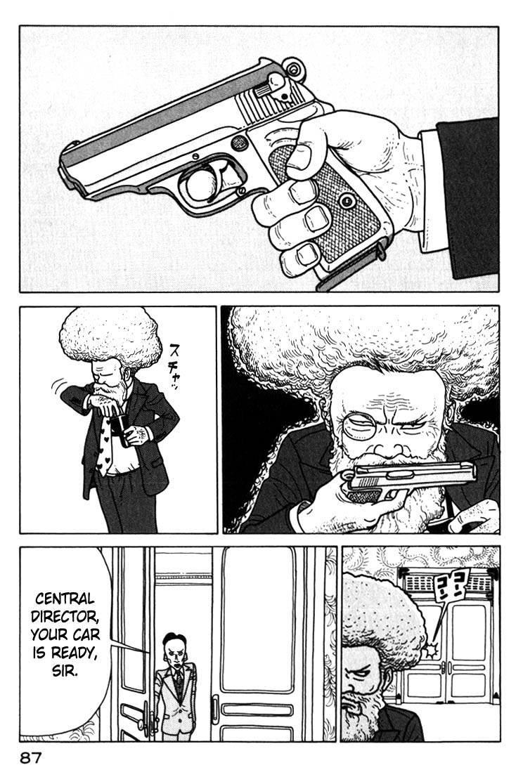 National Quiz Chapter 27.2 page 5 - Chapter 27 v2 : The Man Who Came Waltzing Back